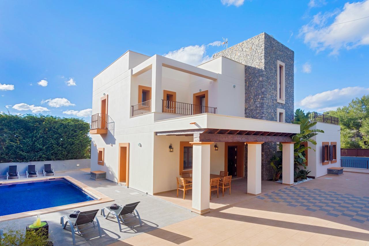 Villa Alexandra Talamanca  Exterior photo