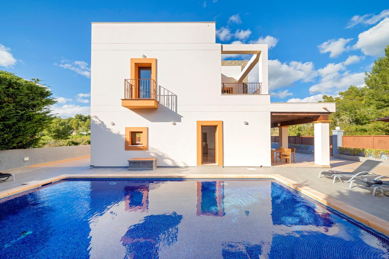 Villa Alexandra Talamanca  Exterior photo